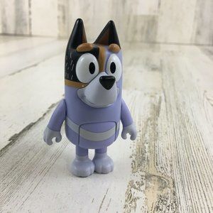 Bluey Figure Uncle Stripe Heeler RARE Replacement from Family Multi Pack